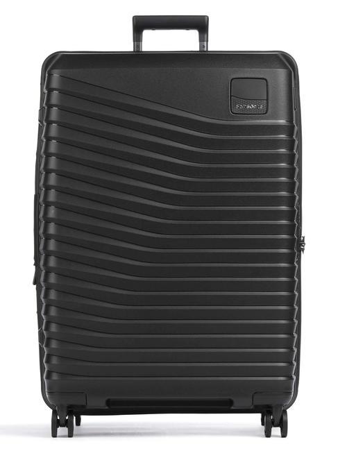 SAMSONITE INTUO Großer erweiterbarer Trolley SCHWARZ - Harte Trolleys