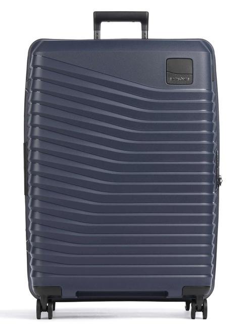 SAMSONITE INTUO Großer erweiterbarer Trolley blaue Nacht - Harte Trolleys