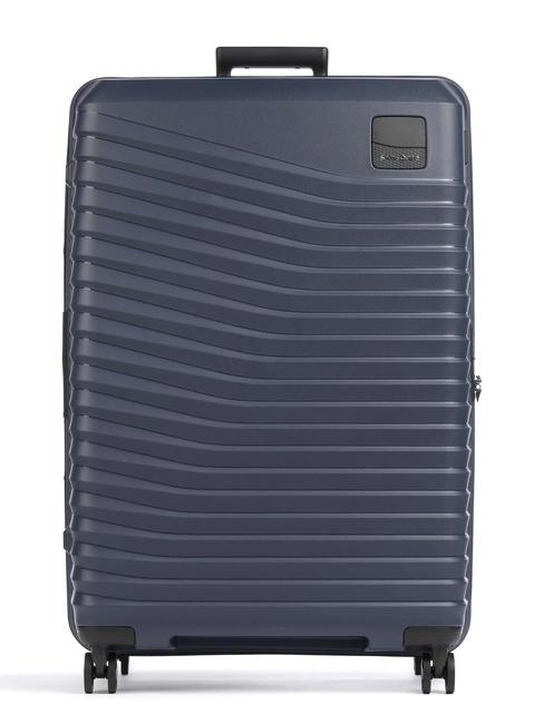 SAMSONITE INTUO Extra großer erweiterbarer Trolley blaue Nacht - Harte Trolleys