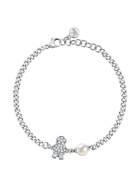 MORELLATO PERLA Armband mit Charme Perle - Armbänder