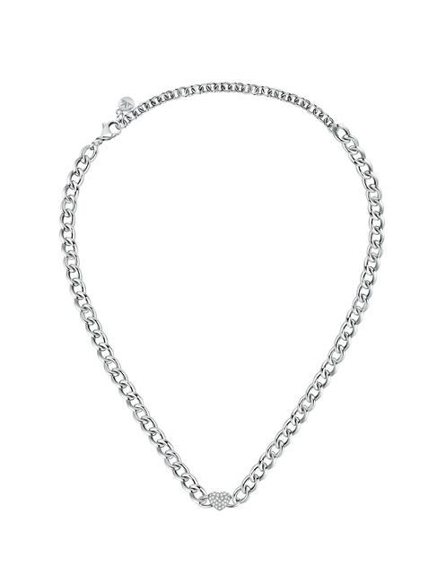 MORELLATO INCONTRI Herz-Halsband SILBER - Halsketten