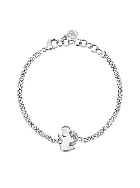 MORELLATO MASCOTTE Engel-Charm-Armband SILBER - Armbänder