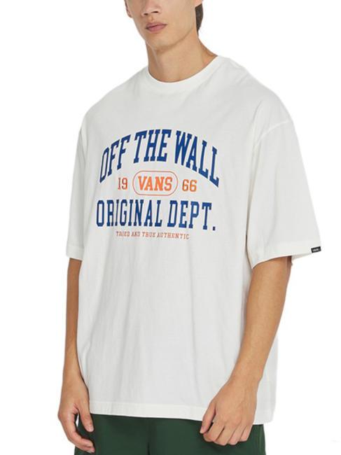 VANS OFF THE WALL Kurzarm-T-Shirt aus Baumwolle Mäusespeck - Herren-T-Shirts