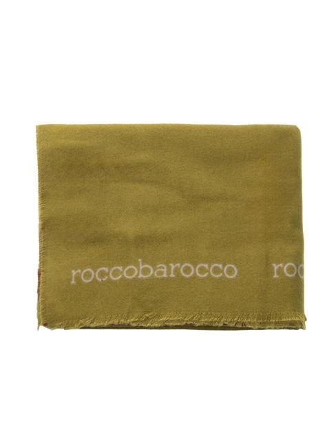 ROCCOBAROCCO RB Unisex-Schal dunkel/grün t - Schals