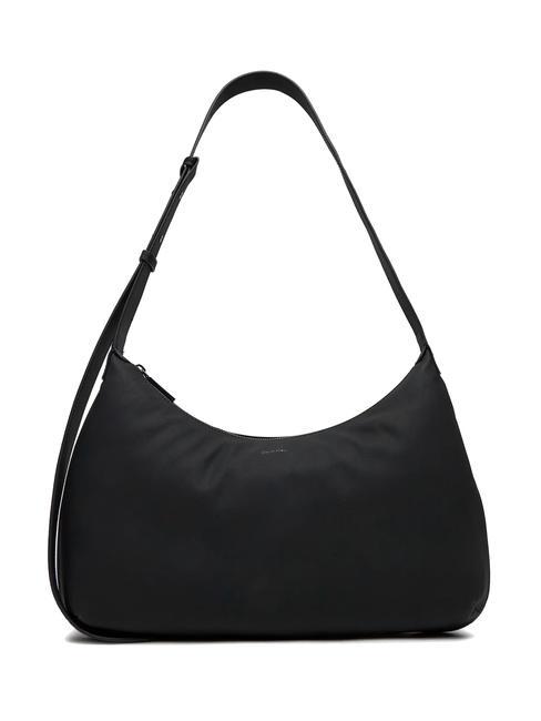 CALVIN KLEIN SOFT Schultertasche ck schwarz - Damentaschen