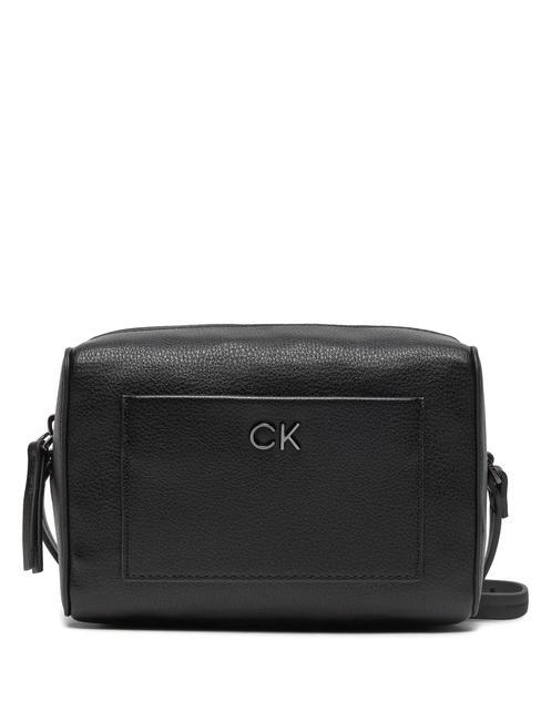 CALVIN KLEIN DAILY  Schulterkameratasche ck schwarz - Damentaschen