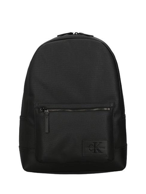 CALVIN KLEIN COATED  14" PC-Rucksack pvh schwarz - Rucksäcke für Schule &amp; Freizeit