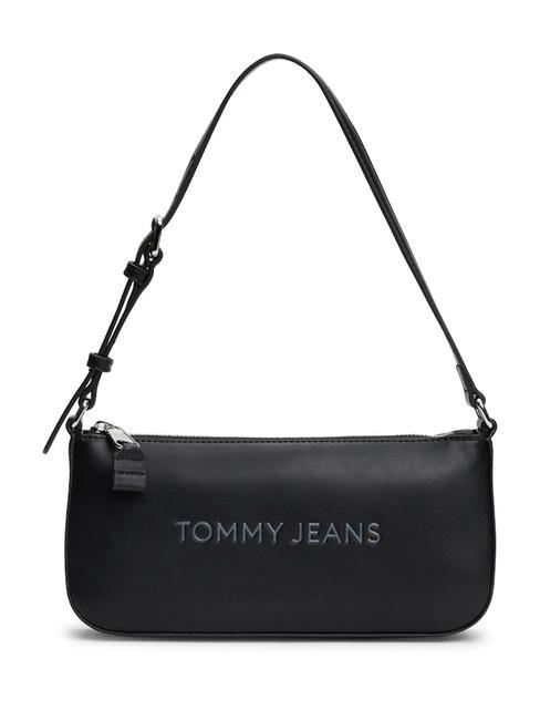 TOMMY HILFIGER TOMMY JEANS ESS MUST Kleine Umhängetasche Schwarz - Damentaschen