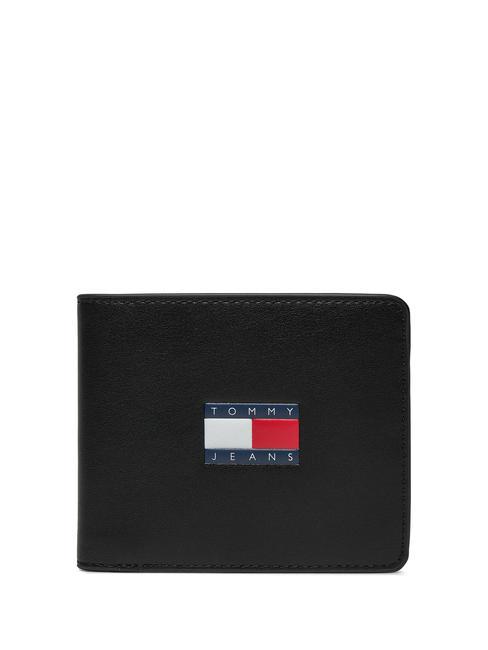 TOMMY HILFIGER TOMMY JEANS ARCHIVE  Geldbörse Schwarz - Brieftaschen Herren