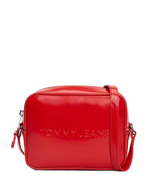 TOMMY HILFIGER TOMMY JEANS ESS MUST tommy jeans ess must camera bag  tiefes Purpur - Damentaschen