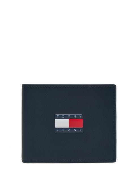 TOMMY HILFIGER TOMMY JEANS ARCHIVE  Geldbörse dunkles Nachtmarineblau - Brieftaschen Herren