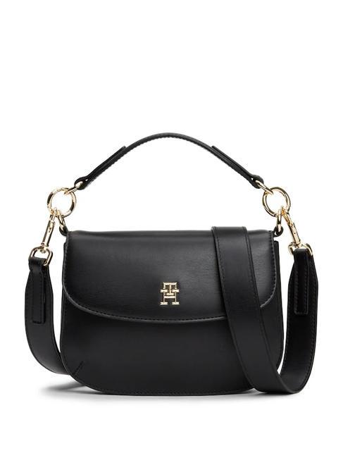 TOMMY HILFIGER CHIC chic borsa a tracolla  Schwarz - Damentaschen