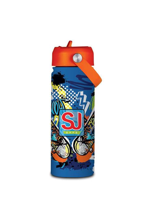 SJGANG SJ 0,5 L Thermoflasche Strahlendes Blau - Thermosflaschen