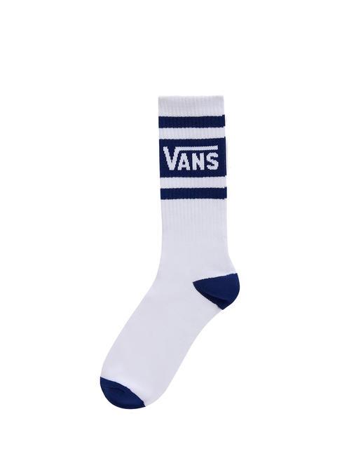 VANS DROP Socken aus Baumwollmischung blaue Tiefen - Herrensocken/Herrenstrümpfe