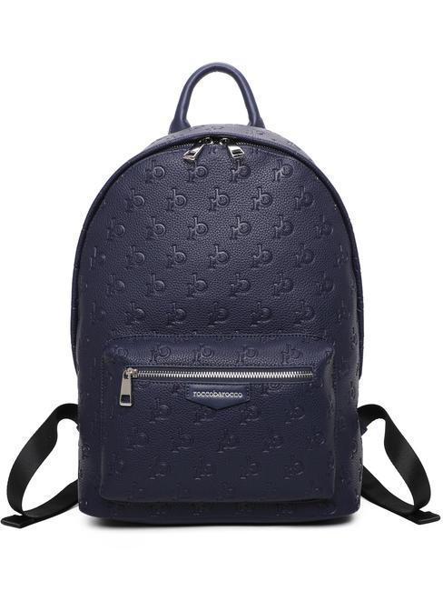 ROCCOBAROCCO MONOGRAM  Rucksack Marine - PC-Rucksäcke