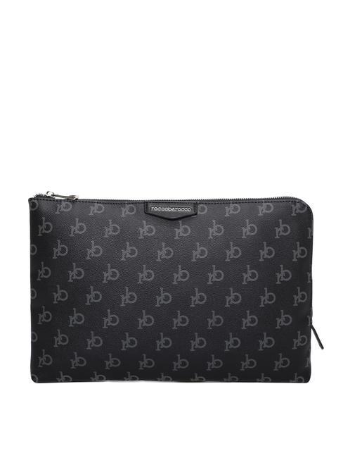 ROCCOBAROCCO MONOGRAM  Tablet-Halterung Schwarz - Tablettmappe &amp; Organizer