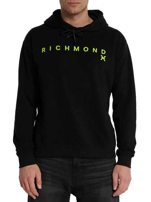 RICHMOND X LOTIMER  Kapuzenpullover Schwarz - Sweatshirts Herren