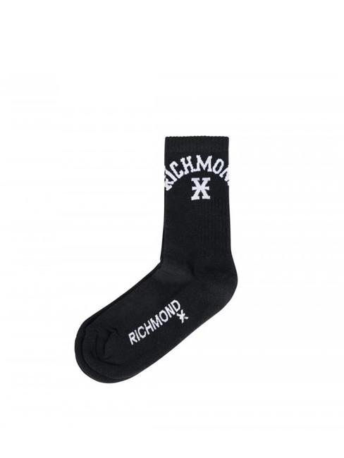 RICHMOND X GIUNO  Socken schwarz2 - Herrensocken/Herrenstrümpfe