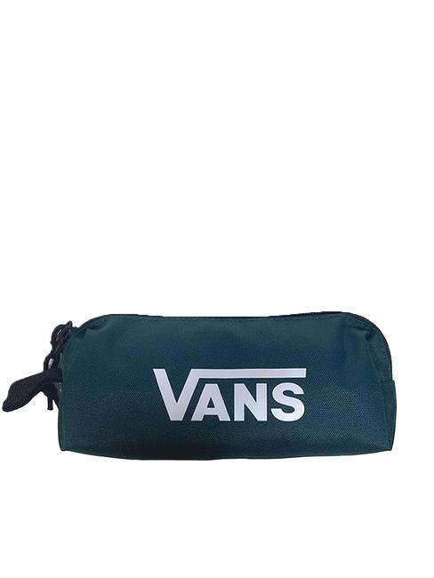 VANS PENCIL POUCH  Mäppchen grüne Giebel - Etuis und Zubehör