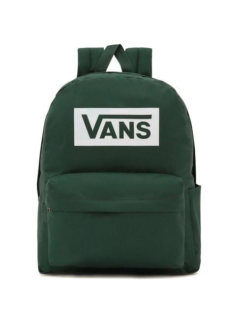 VANS OLD SKOOL Rucksack Blick auf die Berge - Rucksäcke für Schule &amp; Freizeit