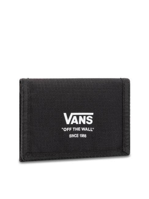 VANS GAINES  Geldbörse Schwarz-Weiss - Brieftaschen Herren