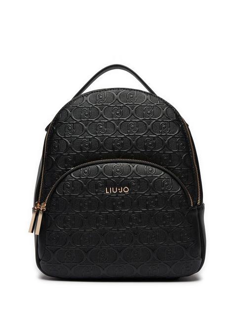 LIUJO MANHATTAN  Damenrucksack SCHWARZ - Damentaschen