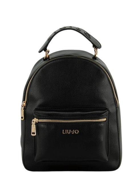 LIUJO EUTHALIA Rucksack SCHWARZ - Damentaschen