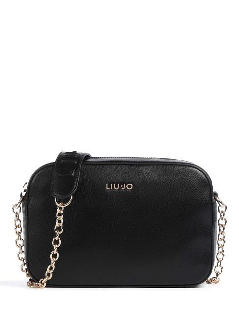 LIUJO EUTHALIA Schultertasche SCHWARZ - Damentaschen