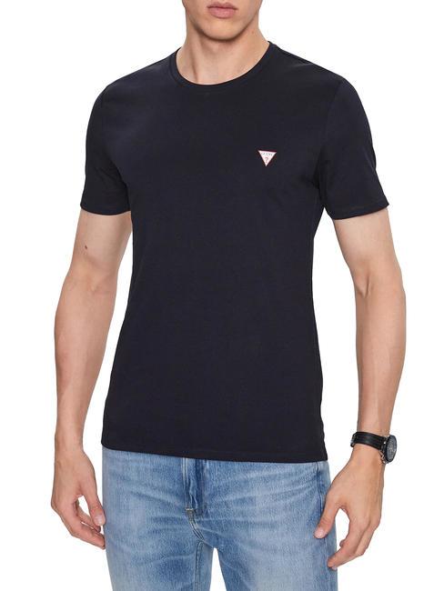 GUESS CORE Baumwoll t-shirt smartblue - Herren-T-Shirts