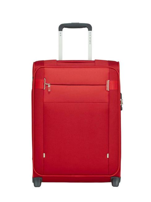 SAMSONITE CITYBEAT UPRIGHT 55/20 Handgepäck ROT - Handgepäck