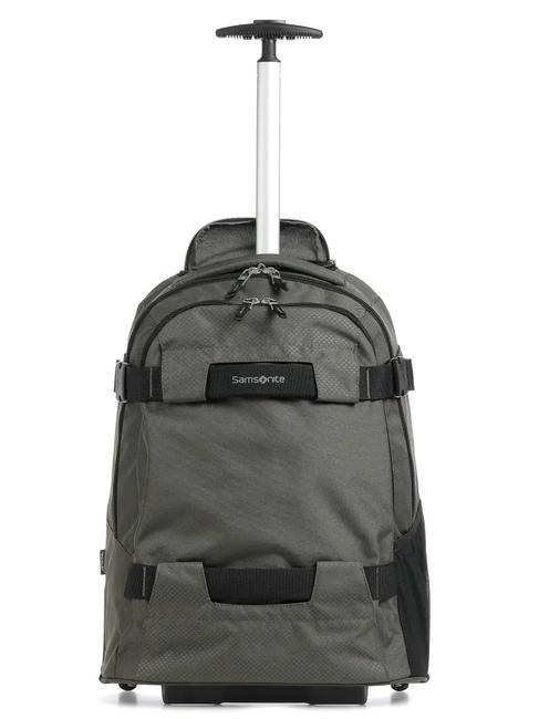 SAMSONITE SONORA  Trolley-Rucksack, 17-Zoll-PC-Halterung Salbeigrün - Handgepäck