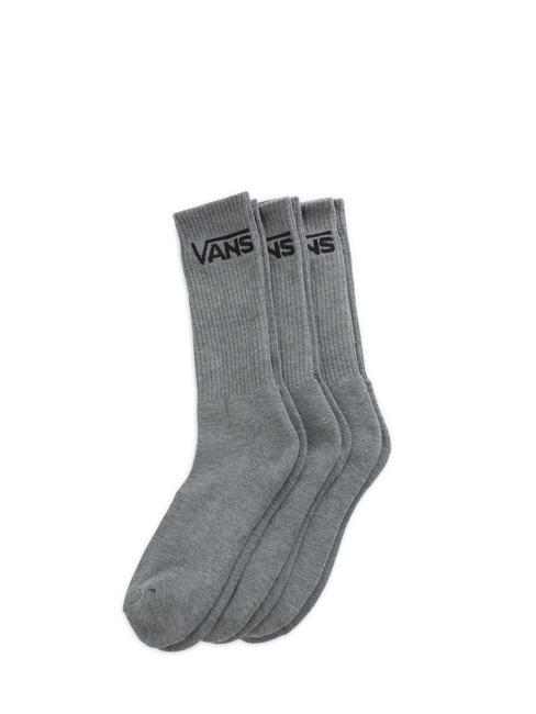 VANS MN CLASSIC  Socken grau meliert - Herrensocken/Herrenstrümpfe