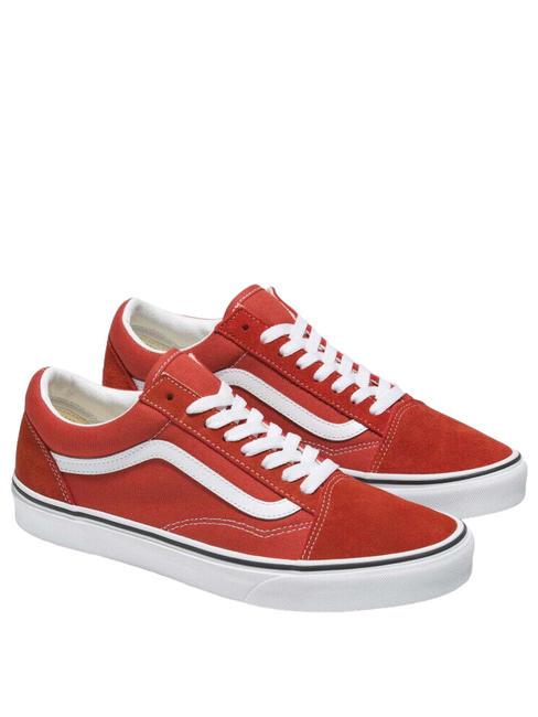 VANS UA OLD SKOOL  Ledersneaker Farbtheorie Bossa Nova - Schuhe Unisex