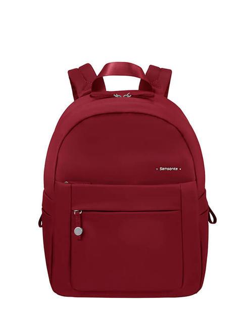 SAMSONITE MOVE 4.0 Frau Rucksack GRANATROT - Damentaschen