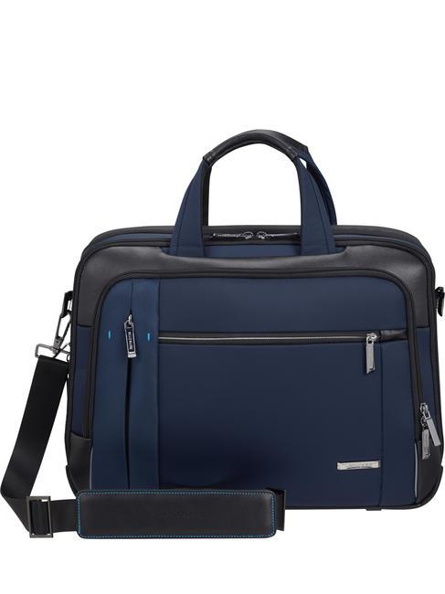 SAMSONITE SPECTROLITE 3.0 SLG  15,6" PC-Aktentasche, erweiterbar tiefes Blau - Arbeitstaschen