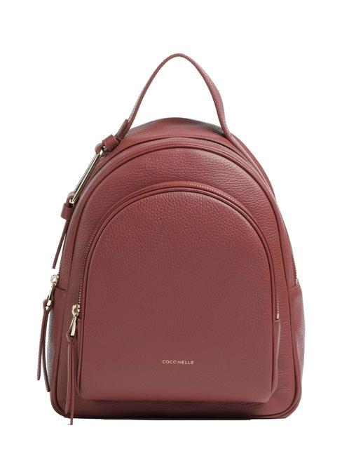 COCCINELLE MALORY  Lederrucksack Brandy - Damentaschen