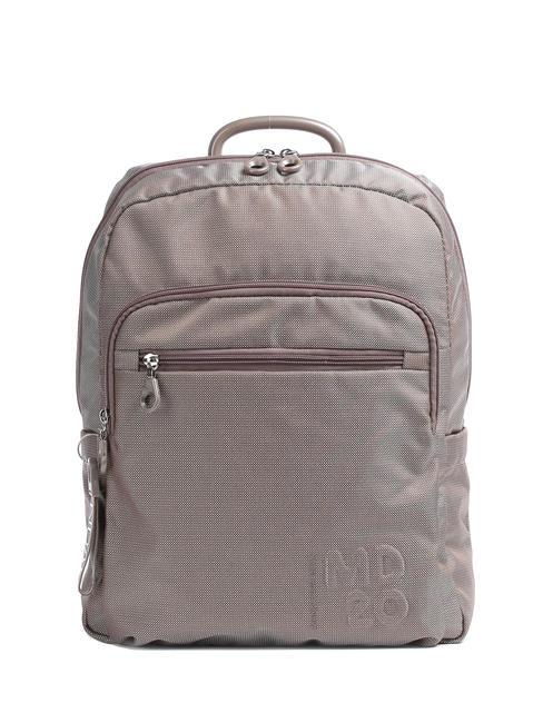 MANDARINA DUCK MD20 13 "Laptop-Rucksack Taupe - Damentaschen