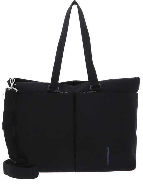 MANDARINA DUCK MD20  Schulter-Shopper, mit Schultergurt SCHWARZ - Damentaschen