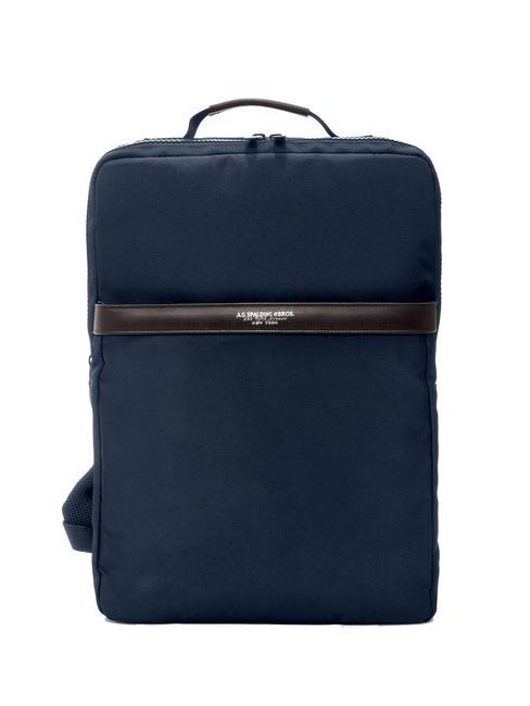 SPALDING SMART 15,6-Zoll-Laptop-Rucksack blau - Rucksäcke für Schule &amp; Freizeit