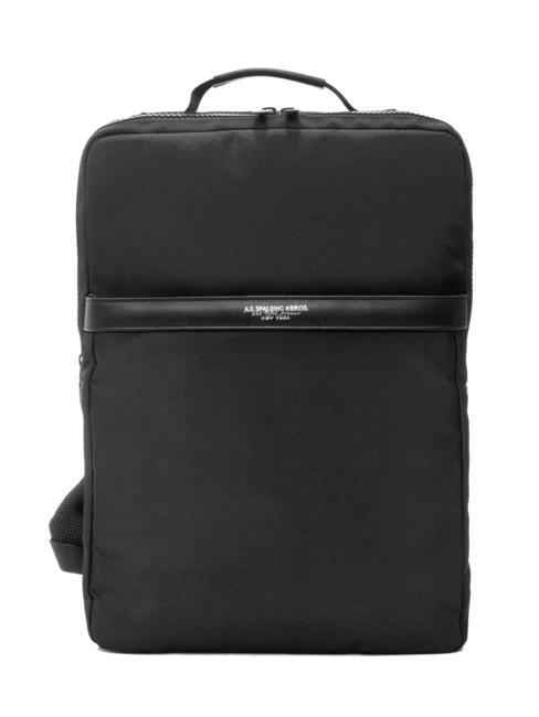 SPALDING SMART 15,6-Zoll-Laptop-Rucksack Schwarz - Rucksäcke für Schule &amp; Freizeit