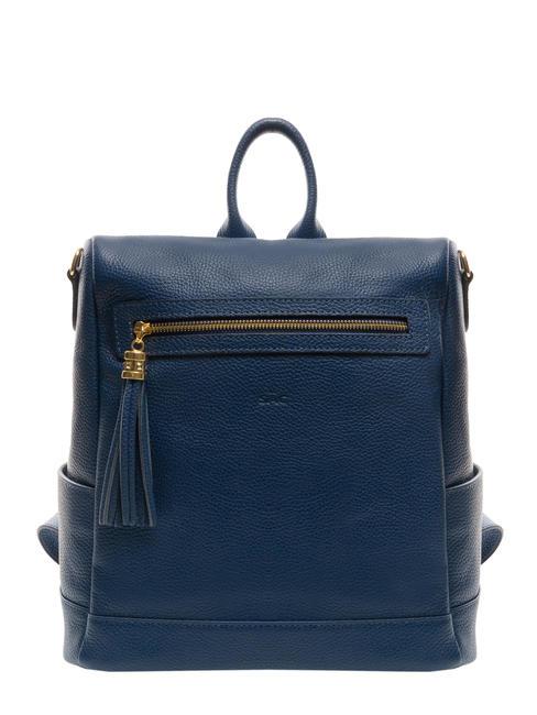 LESAC LILLA  Lederrucksack Jeans - Damentaschen