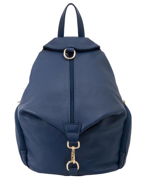 LESAC LAVANDA  Lederrucksack Jeans - Damentaschen