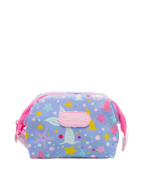 CAMOMILLA OCEAN GIRL Beautycase rosa Beutel - Taschen und Accessoires für Kids