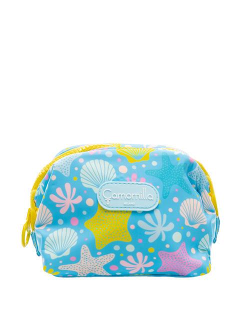 CAMOMILLA OCEAN GIRL Beautycase Aqua-Himmel - Taschen und Accessoires für Kids