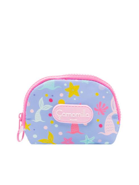 CAMOMILLA OCEAN GIRL Münzkoffer rosa Beutel - Taschen und Accessoires für Kids