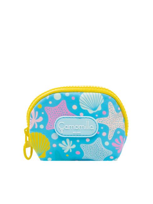 CAMOMILLA OCEAN GIRL Münzkoffer Aqua-Himmel - Taschen und Accessoires für Kids