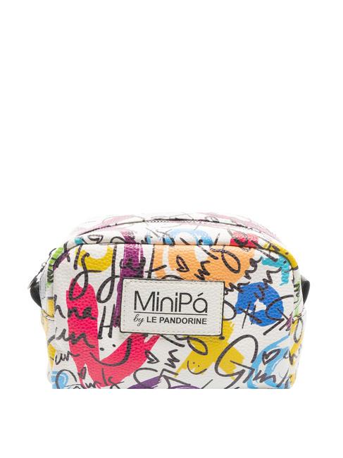 MINIPA' GRAFFITI Beautycase Weiß - Taschen und Accessoires für Kids