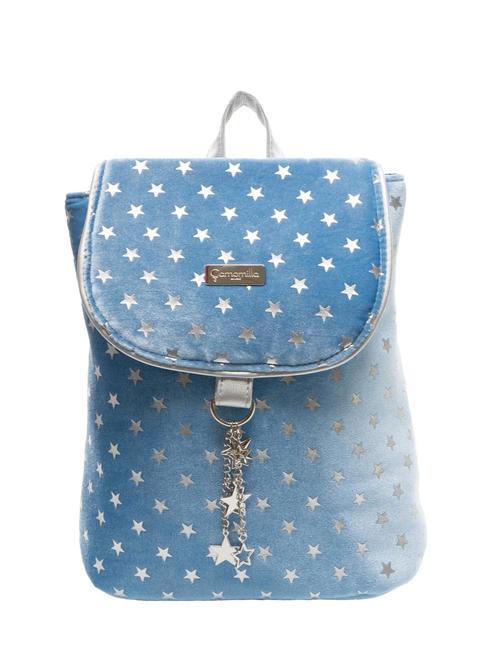 CAMOMILLA STARS Mini-Rucksack blautief - Rucksäcke für Schule &amp; Freizeit