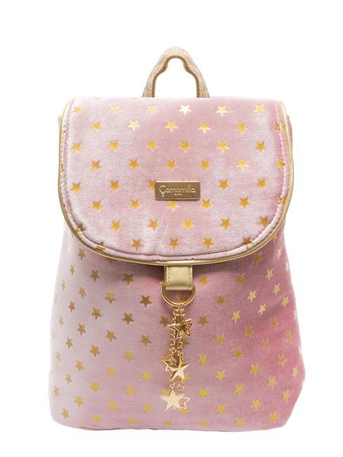 CAMOMILLA STARS Mini-Rucksack LUTSCHER ROSA - Rucksäcke für Schule &amp; Freizeit