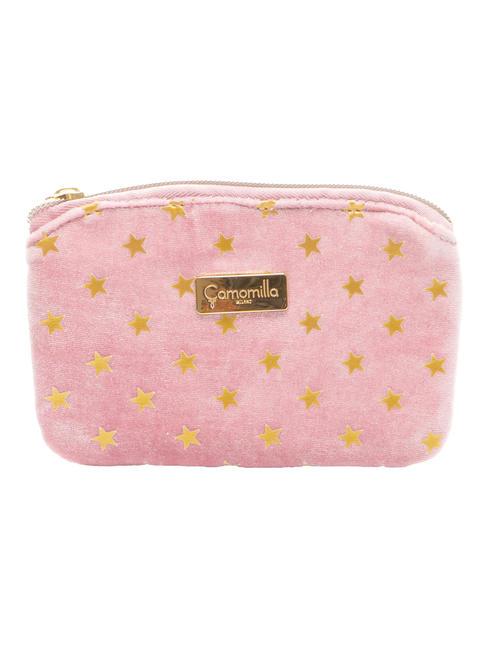 CAMOMILLA STARS Münzkoffer LUTSCHER ROSA - Taschen und Accessoires für Kids